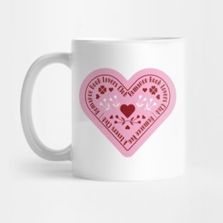 Love Book Club | Romance Book Club | Book themed Mug